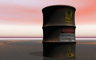 How Industrial Pollutants Promote the Growth of Fat Cells